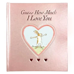 Kids West Elm Guess How Much I Love You - Blush Sweetheart Edition