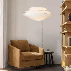 West Elm Gull Pendant (–)