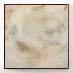West Elm Gusts of Paint Wall Art
