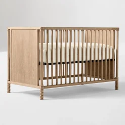 Kids West Elm Gwyn Convertible Crib