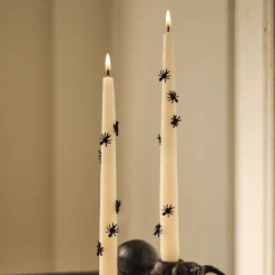 West Elm Halloween Antics Candle Pins (Set of 12)