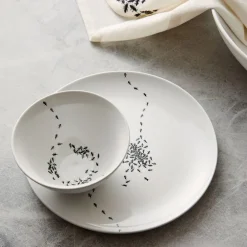 West Elm Halloween Antics Serveware Collection