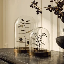West Elm Halloween Botanical Cloches