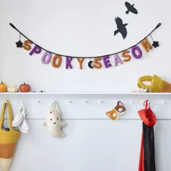 Kids West Elm Halloween Spooky Season Garland