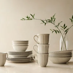 West Elm Hana Ceramic Dinnerware Collection