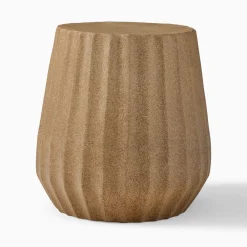 West Elm Hana Outdoor Side Table Protective Cover