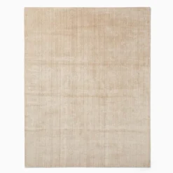 West Elm Hand-Loomed Shine Rug