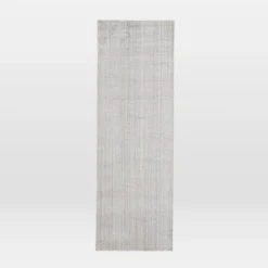 West Elm Hand-Loomed Shine Rug