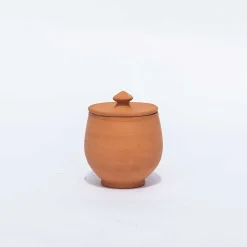 West Elm Handmade Moroccan Terracotta Pot - Large