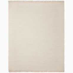 West Elm Hand-Spun Jute Rug