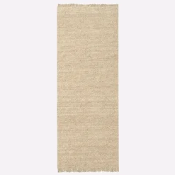 West Elm Hand-Spun Jute Rug