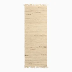 West Elm Hand-Spun Wool Jute Rug