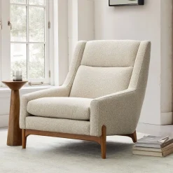 West Elm Hank Chair