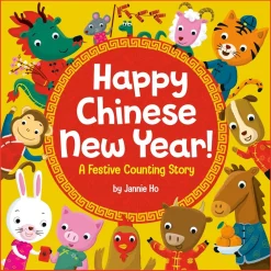 Kids West Elm Happy Chinese New Year!