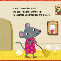 Kids West Elm Happy Chinese New Year!