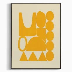 West Elm Happy Place Wall Art