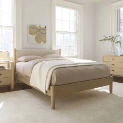 West Elm Hargrove Bed