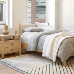 West Elm Hargrove Bed