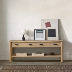 West Elm Hargrove Console (60")
