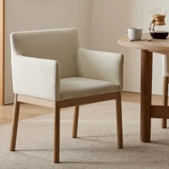 West Elm Hargrove Dining Arm Chair
