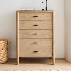 West Elm Hargrove 5-Drawer Dresser (36")