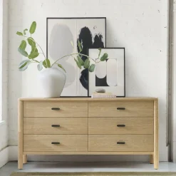 West Elm Hargrove 6-Drawer Dresser (66")