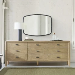 West Elm Hargrove 9-Drawer Dresser (84")