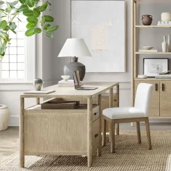 West Elm Hargrove Executive Desk (74")