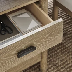 West Elm Hargrove Executive Desk (74")