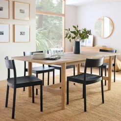 West Elm Hargrove Extendable Dining Table (60"–100")