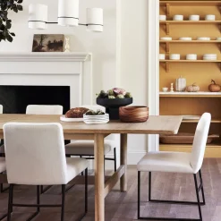 West Elm Hargrove Extendable Dining Table (60"–100")