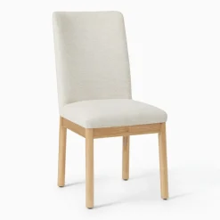 West Elm Hargrove High-Back Dining Chair