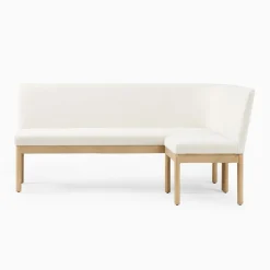 West Elm Hargrove 2-Piece Banquette - Large