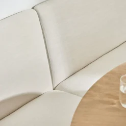 West Elm Hargrove 3-Piece Banquette - Small