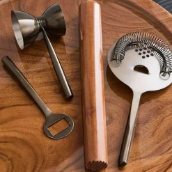 West Elm Harlan Bar Tools