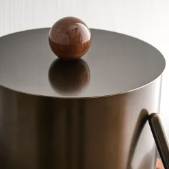 West Elm Harlan Ice Bucket w/ Scoop