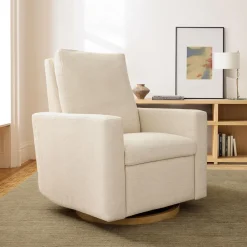 West Elm Harmony Motion Swivel Power Recliner