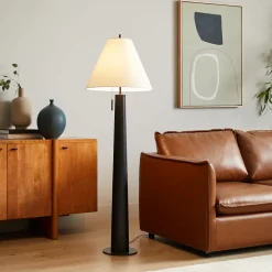 West Elm Harold Floor Lamp (59")