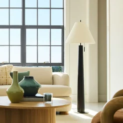 West Elm Harold Floor Lamp (59")