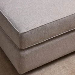 West Elm Harris Motion Ottoman
