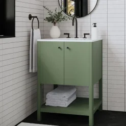 West Elm Harrison Single Bathroom Vanity (24")