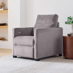 West Elm Harris Power Recliner