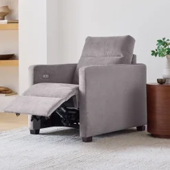 West Elm Harris Power Recliner
