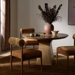 West Elm Hather Dining Table (48")