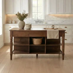 West Elm Havenford Kitchen Island