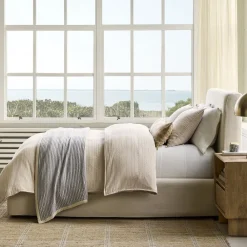 West Elm Haven Slipcover Bed