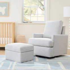 Kids West Elm Haven Swivel Glider