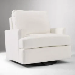 Kids West Elm Haven Upholste Family Glider