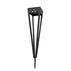 West Elm Hawi Solar Torch