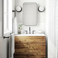 West Elm Hayes 1-Light Sconce (6")